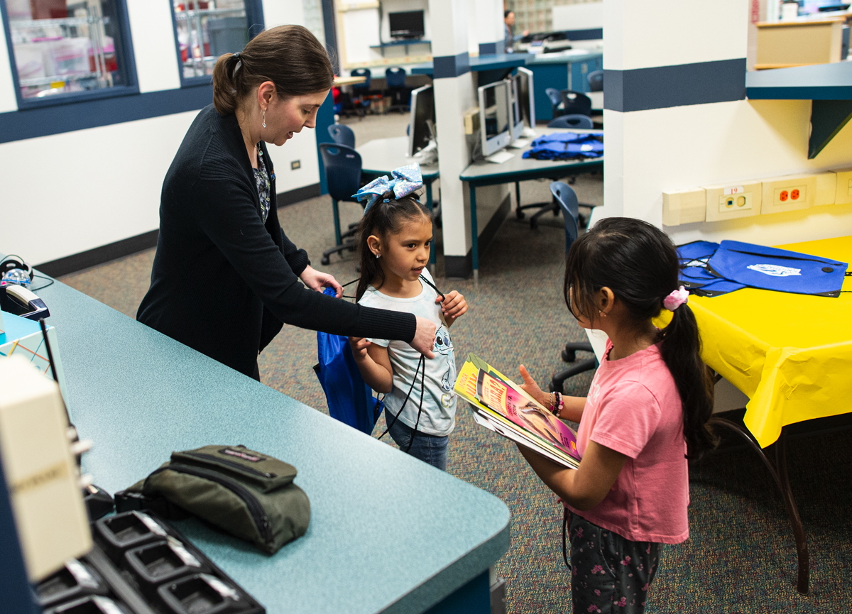 Admiral Byrd Elementary School
